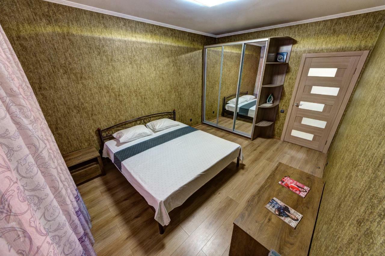 كييف Apartments Near Shevchenko Boulevard المظهر الخارجي الصورة