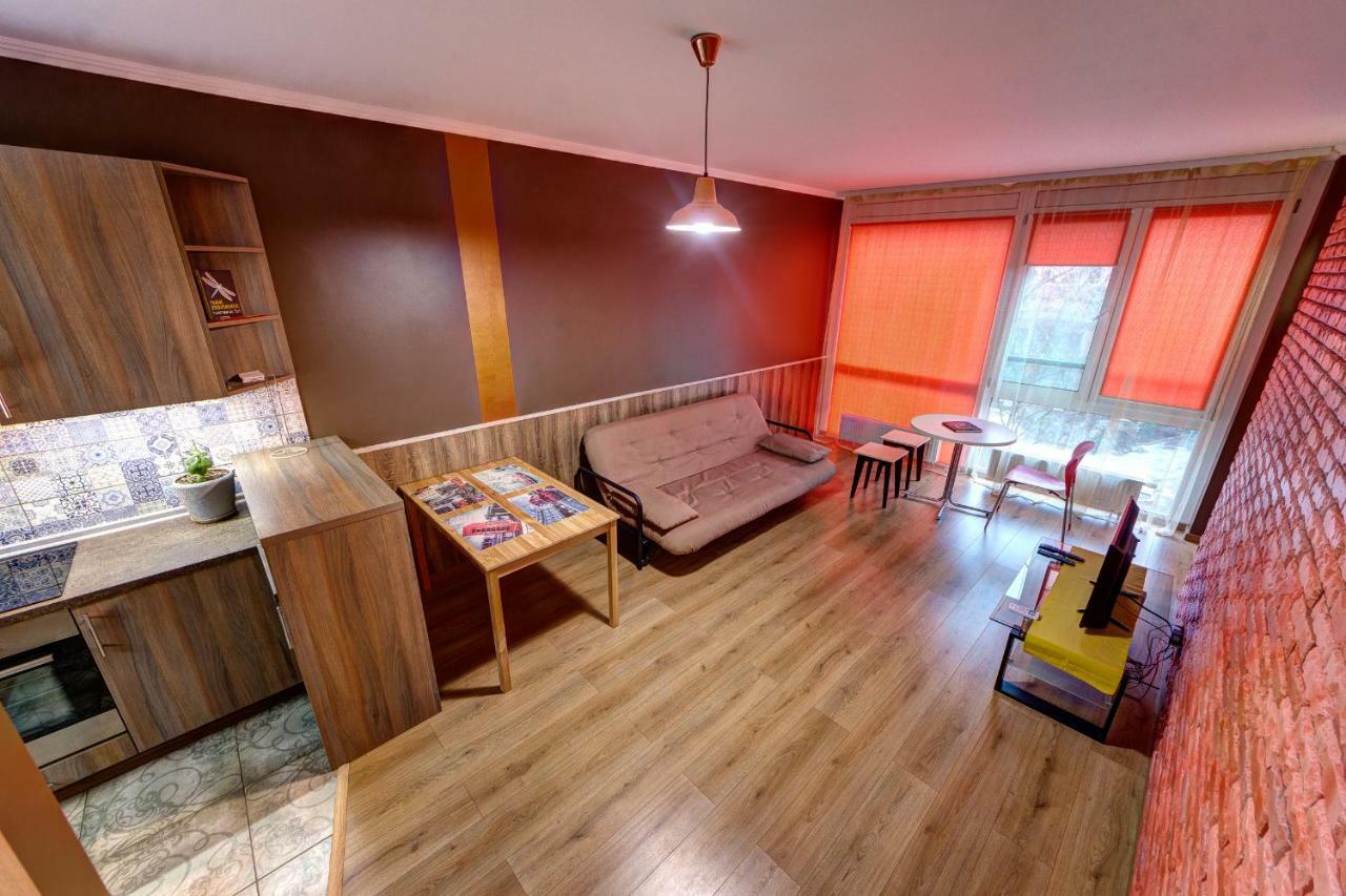كييف Apartments Near Shevchenko Boulevard المظهر الخارجي الصورة
