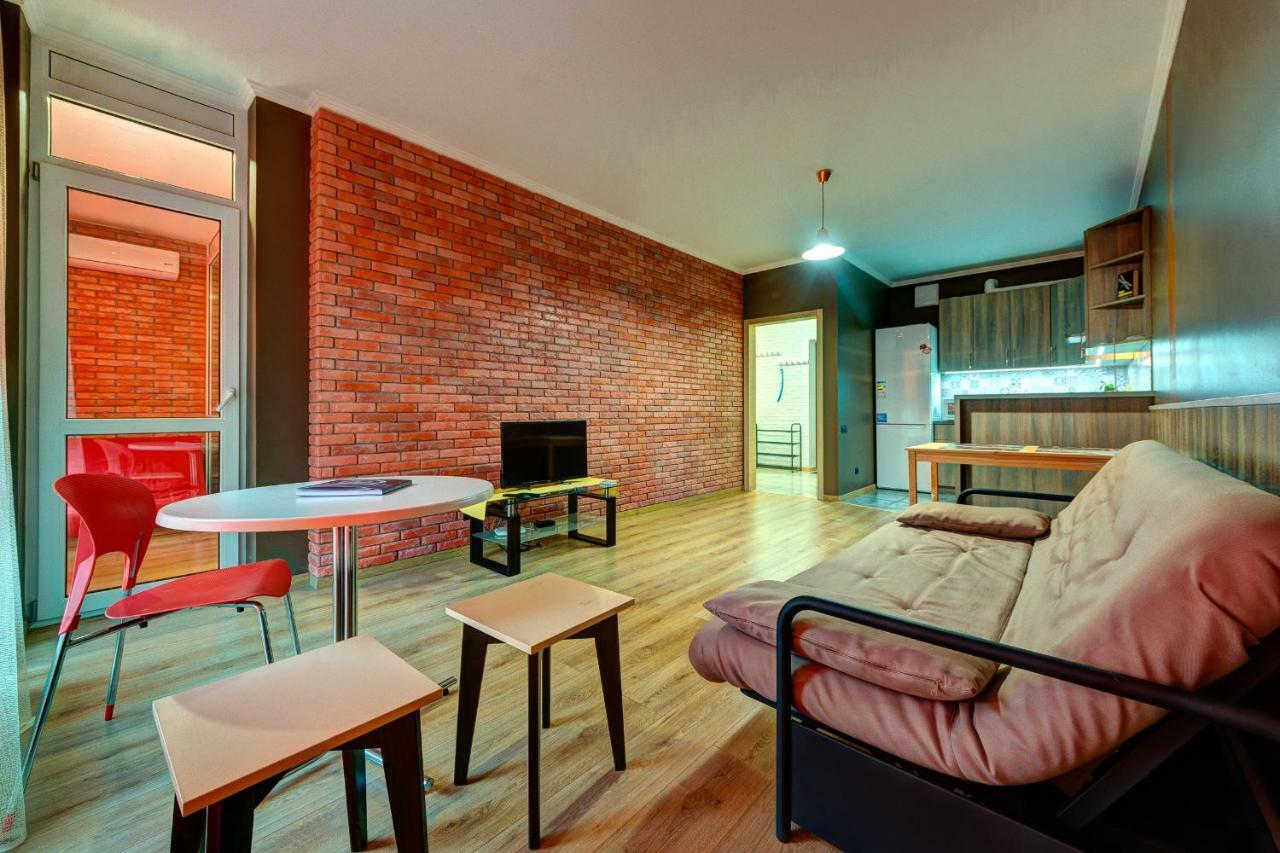 كييف Apartments Near Shevchenko Boulevard المظهر الخارجي الصورة
