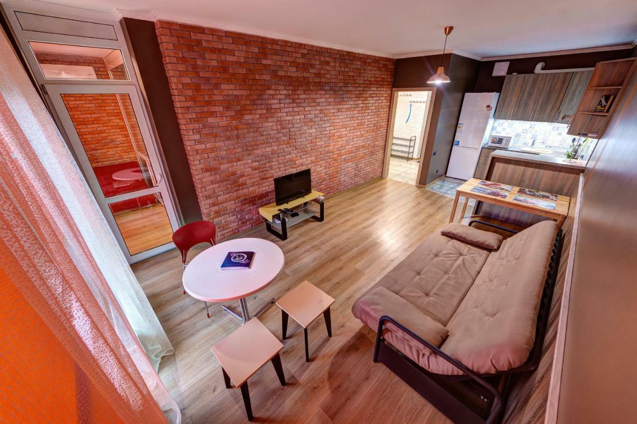 كييف Apartments Near Shevchenko Boulevard المظهر الخارجي الصورة