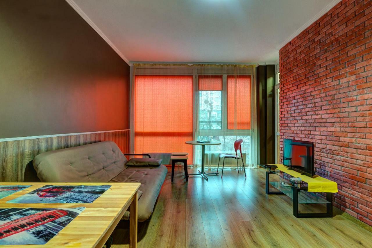 كييف Apartments Near Shevchenko Boulevard المظهر الخارجي الصورة