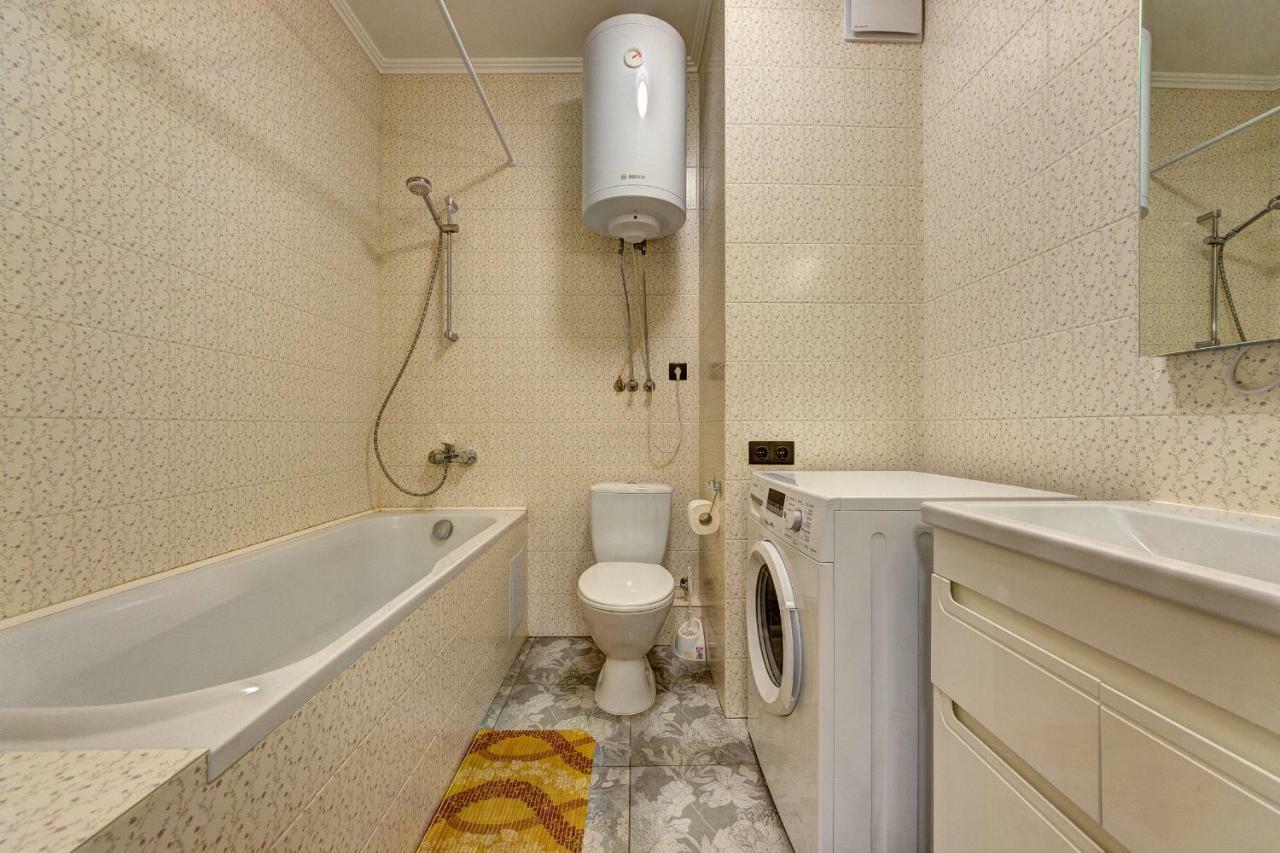 كييف Apartments Near Shevchenko Boulevard المظهر الخارجي الصورة